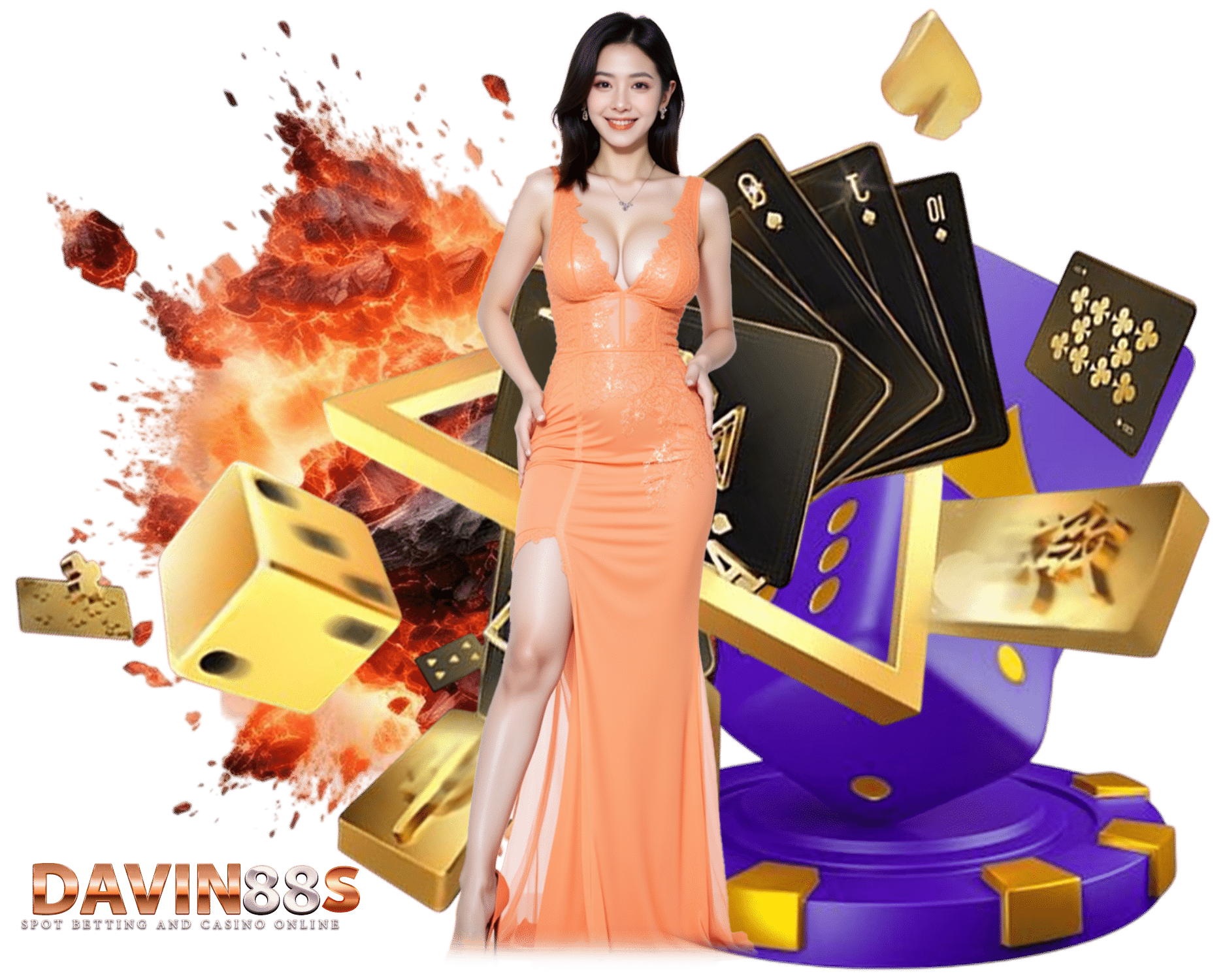 DAVIN88 เว็บตรง