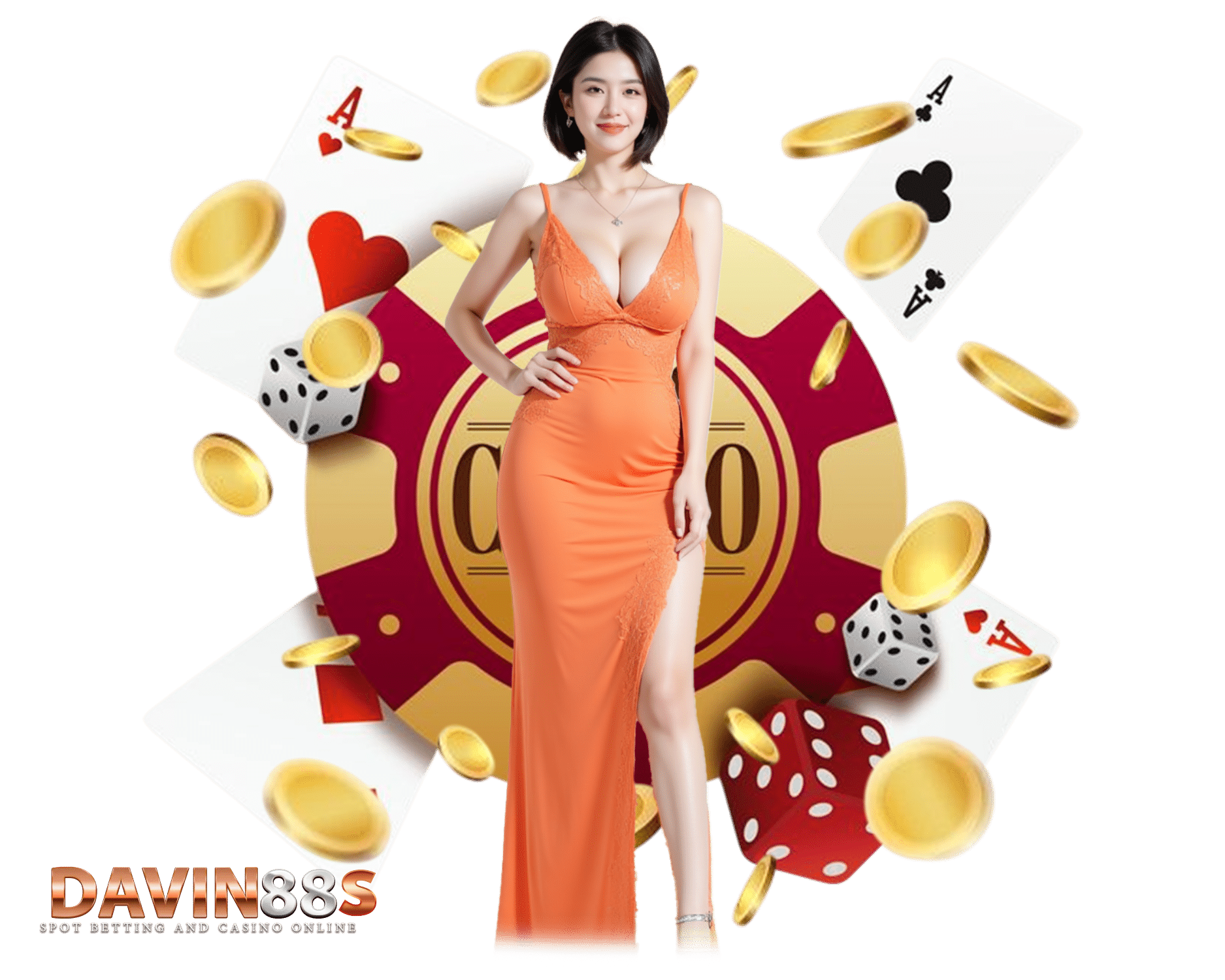 DAVIN88 เว็บตรง ฝากถอนไม่มีขั้นต่ำ